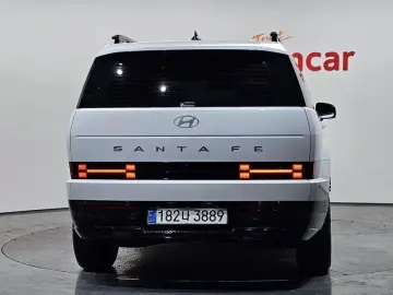 2023 Hyundai Santa Fe с пробегом 66 100 км