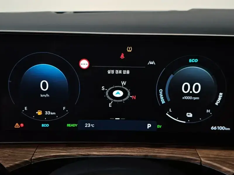 2023 Hyundai Santa Fe с пробегом 66 100 км