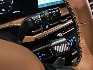 2023 Hyundai Santa Fe с пробегом 66 100 км