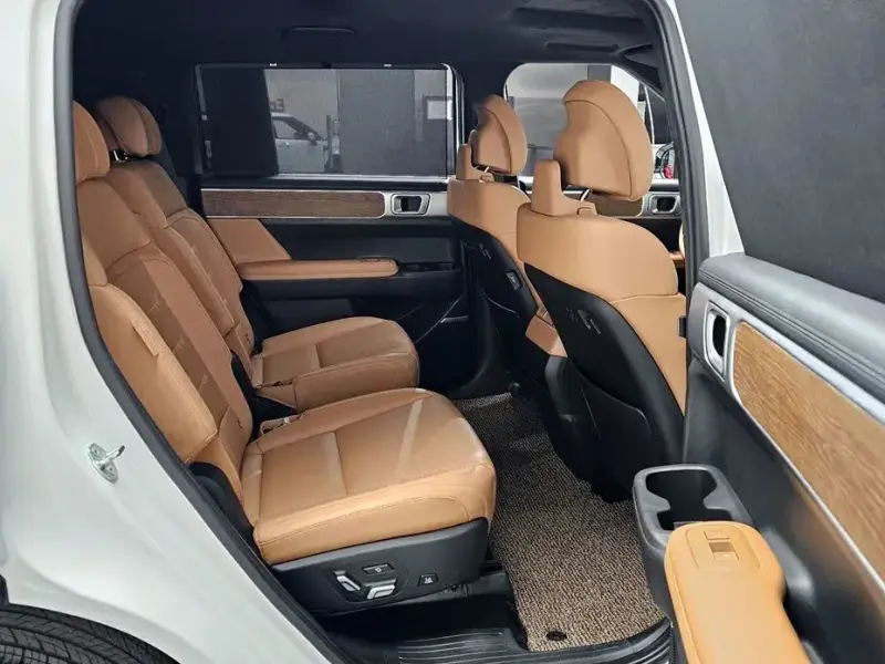 2023 Hyundai Santa Fe с пробегом 66 100 км