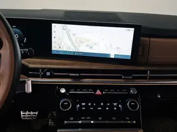 2023 Hyundai Santa Fe с пробегом 66 100 км
