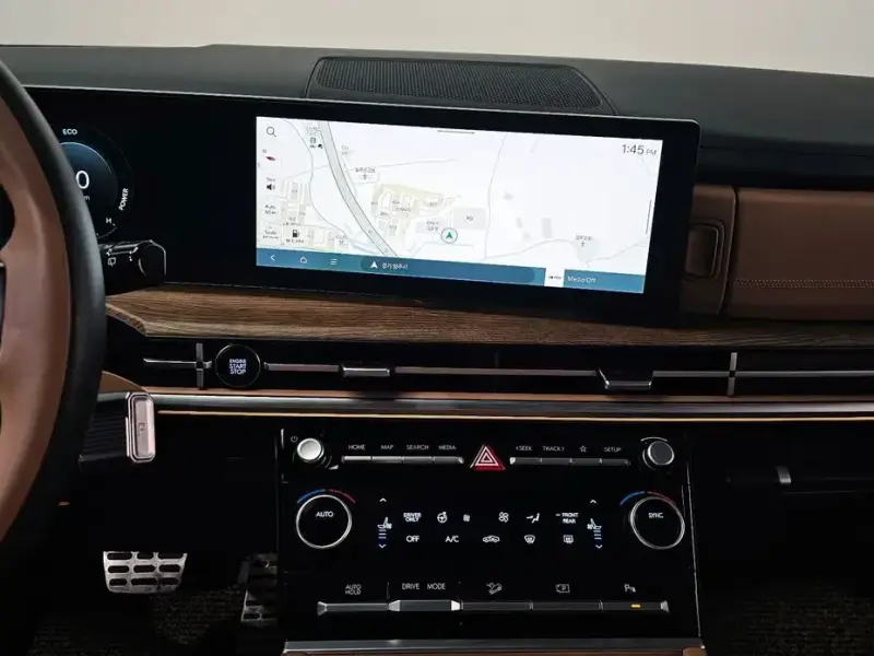 2023 Hyundai Santa Fe с пробегом 66 100 км