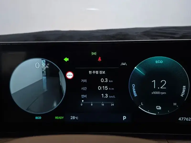 2025 Hyundai Santa Fe с пробегом 47 762 км