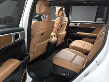 2025 Hyundai Santa Fe с пробегом 47 762 км