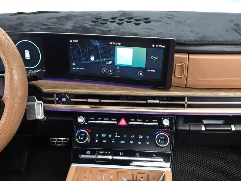 2025 Hyundai Santa Fe с пробегом 47 762 км