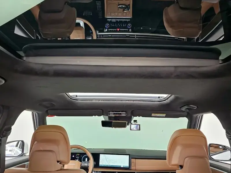2023 Hyundai Santa Fe с пробегом 66 100 км