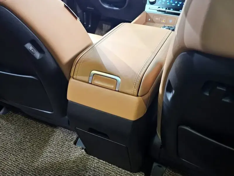2023 Hyundai Santa Fe с пробегом 66 100 км