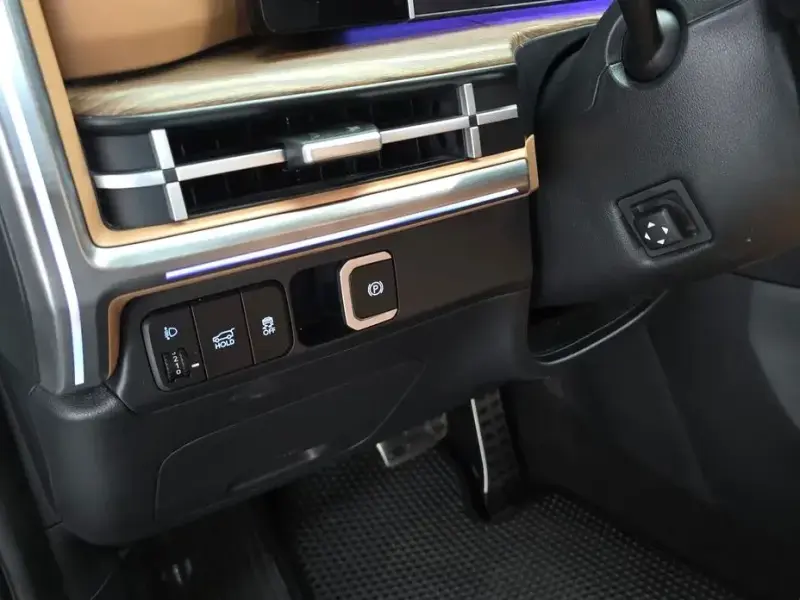 2025 Hyundai Santa Fe с пробегом 47 762 км
