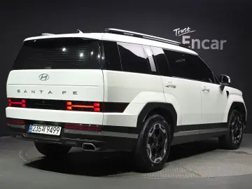 2024 Hyundai Santa Fe с пробегом 34 008 км