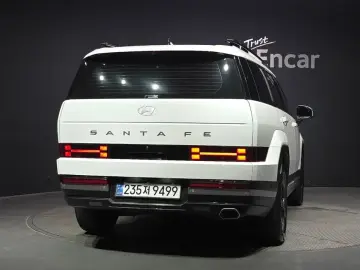 2024 Hyundai Santa Fe с пробегом 34 008 км