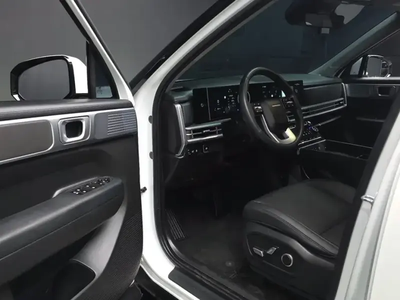 2024 Hyundai Santa Fe с пробегом 34 008 км