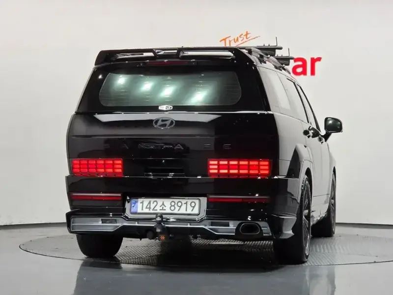 2024 Hyundai Santa Fe с пробегом 46 240 км