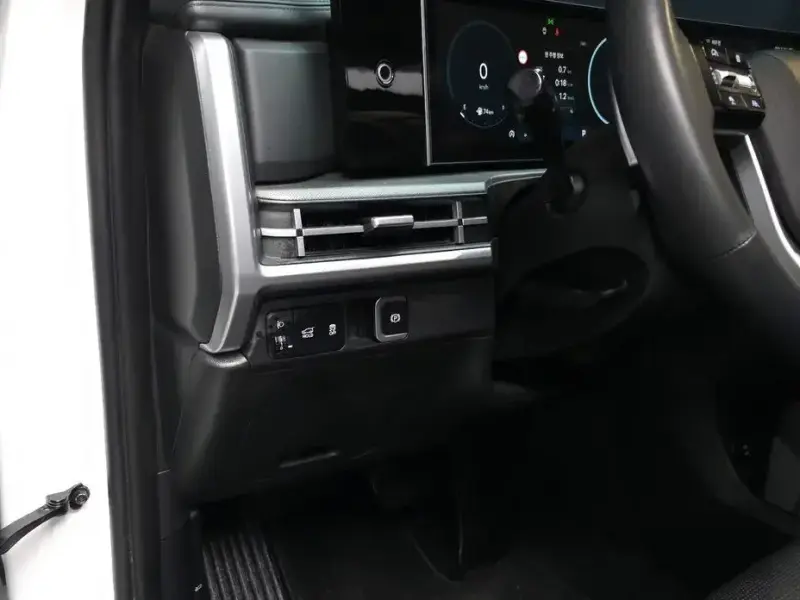 2024 Hyundai Santa Fe с пробегом 34 008 км