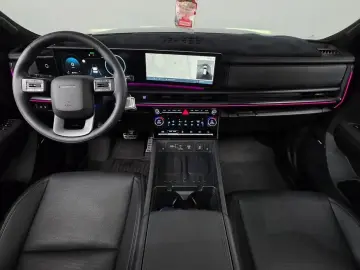 2024 Hyundai Santa Fe с пробегом 46 240 км