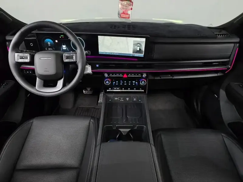 2024 Hyundai Santa Fe с пробегом 46 240 км