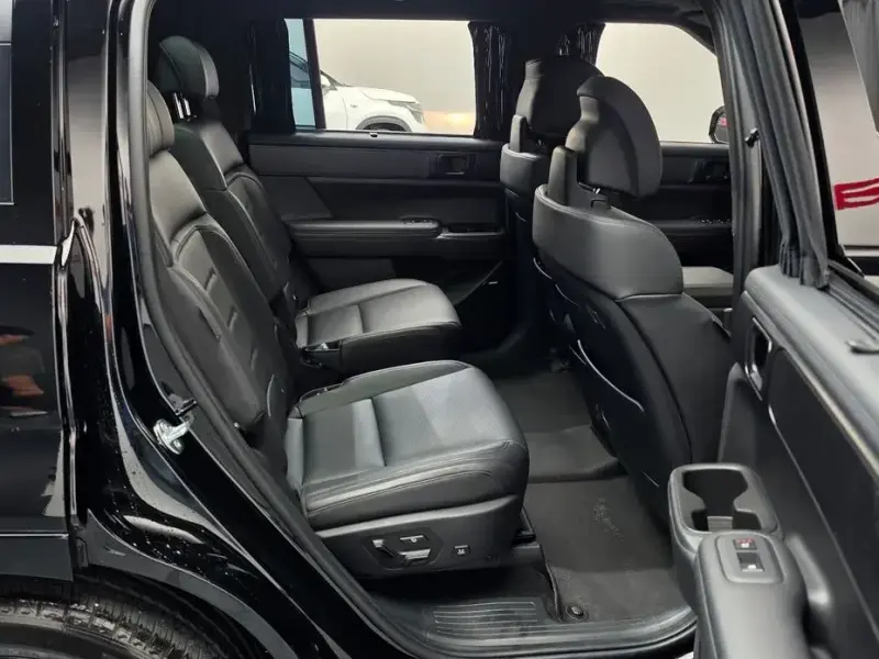 2024 Hyundai Santa Fe с пробегом 46 240 км