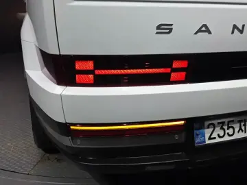 2024 Hyundai Santa Fe с пробегом 34 008 км