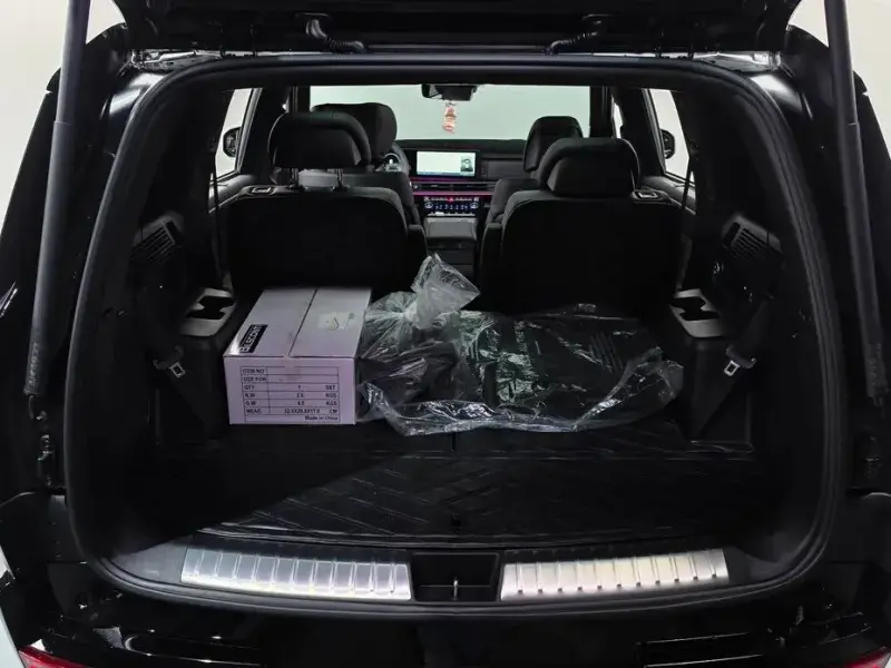 2024 Hyundai Santa Fe с пробегом 46 240 км