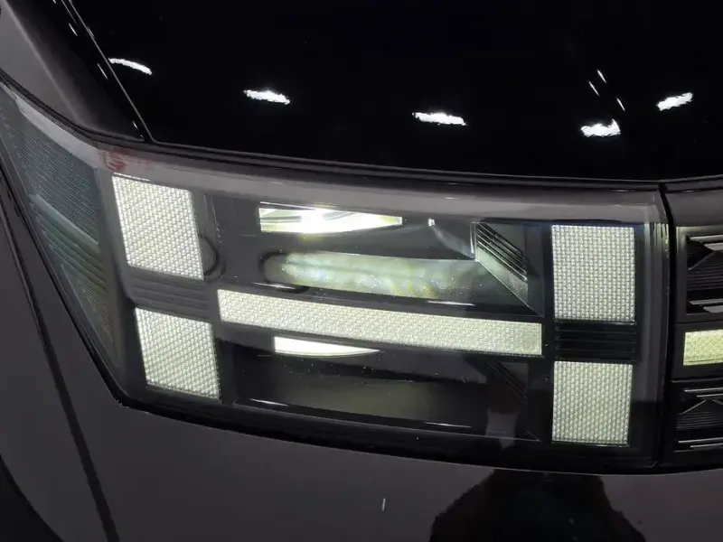 2024 Hyundai Santa Fe с пробегом 46 240 км