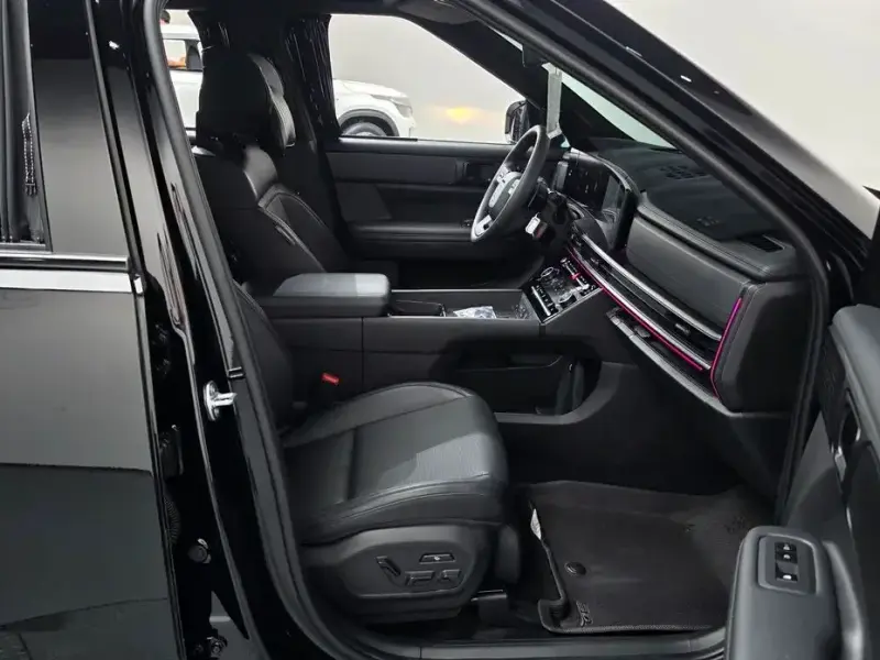 2024 Hyundai Santa Fe с пробегом 46 240 км