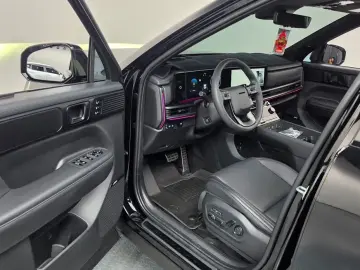 2024 Hyundai Santa Fe с пробегом 46 240 км