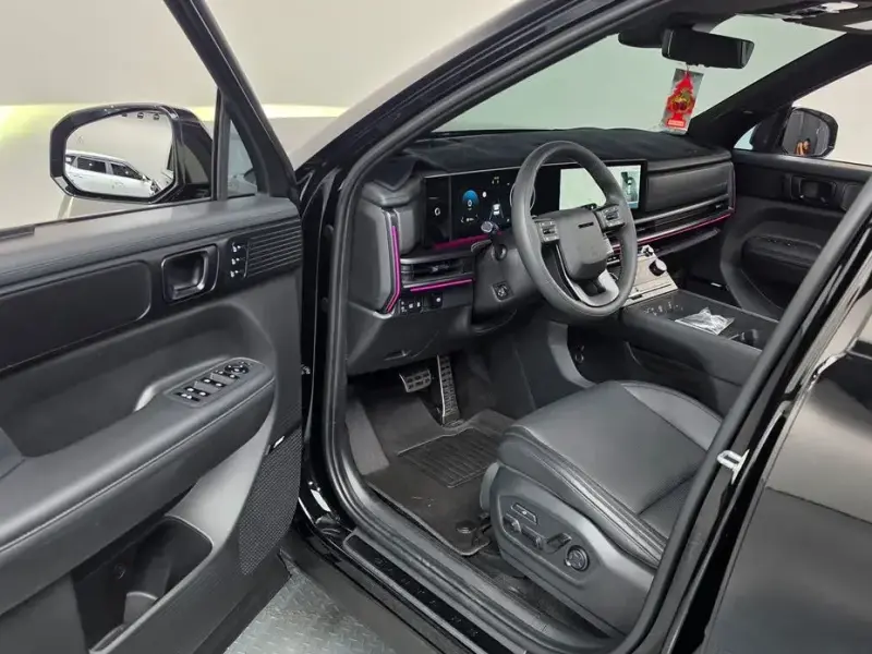 2024 Hyundai Santa Fe с пробегом 46 240 км