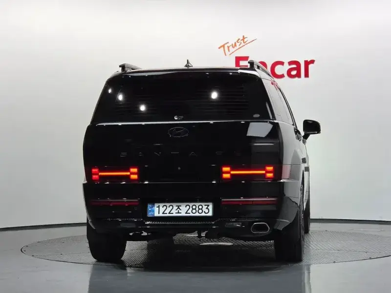 2024 Hyundai Santa Fe с пробегом 58 331 км