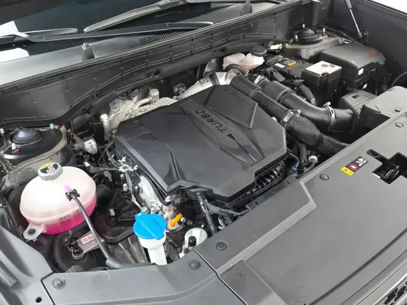 2024 Hyundai Santa Fe с пробегом 58 331 км