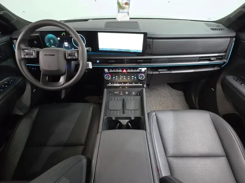 2024 Hyundai Santa Fe с пробегом 58 331 км