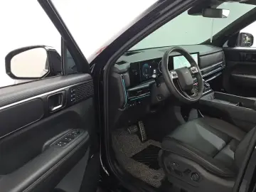 2024 Hyundai Santa Fe с пробегом 58 331 км