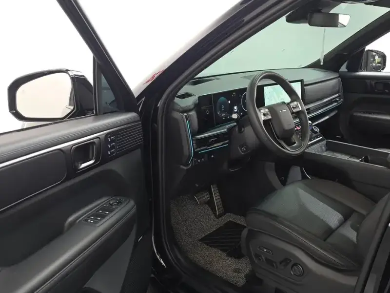 2024 Hyundai Santa Fe с пробегом 58 331 км