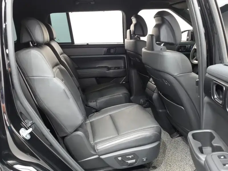 2024 Hyundai Santa Fe с пробегом 58 331 км