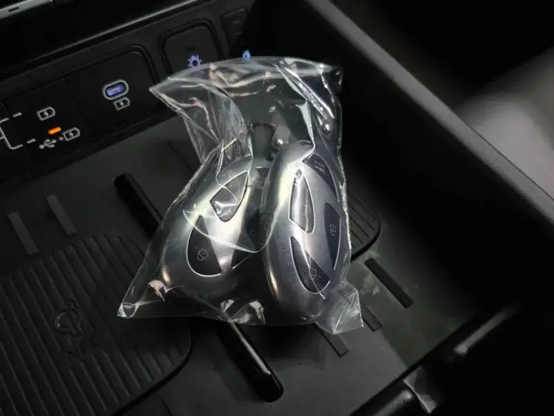 2024 Hyundai Santa Fe с пробегом 58 331 км