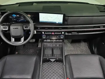2024 Hyundai Santa Fe с пробегом 36 728 км