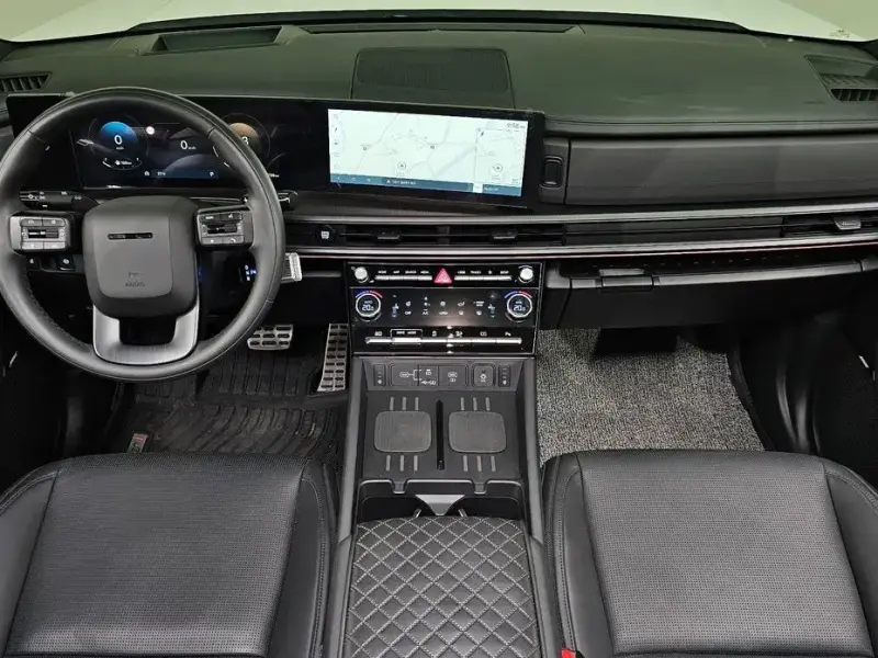 2024 Hyundai Santa Fe с пробегом 36 728 км