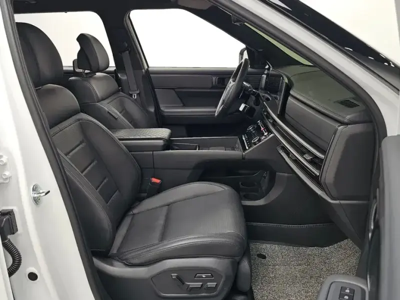 2024 Hyundai Santa Fe с пробегом 36 728 км