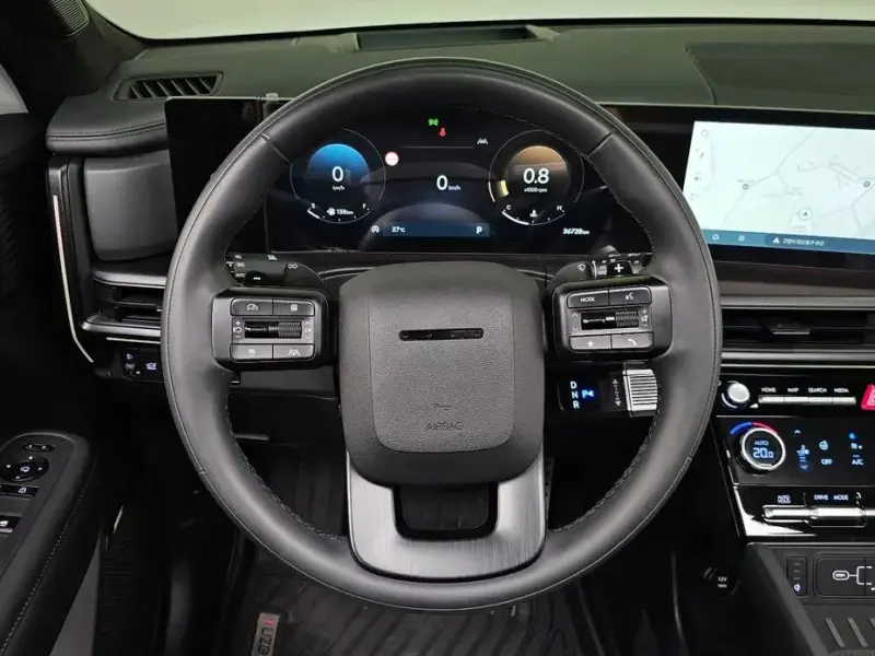 2024 Hyundai Santa Fe с пробегом 36 728 км