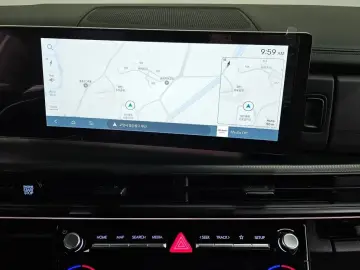 2024 Hyundai Santa Fe с пробегом 36 728 км