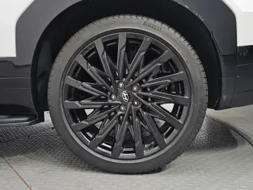 2024 Hyundai Santa Fe с пробегом 36 728 км