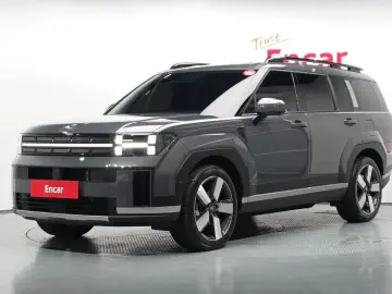 2025 Hyundai Santa Fe с пробегом 44 354 км