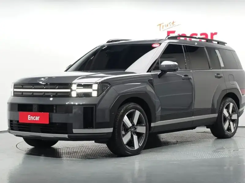 2025 Hyundai Santa Fe с пробегом 44 354 км