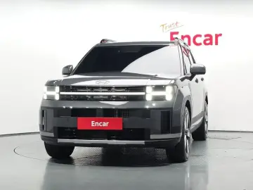 2025 Hyundai Santa Fe с пробегом 44 354 км