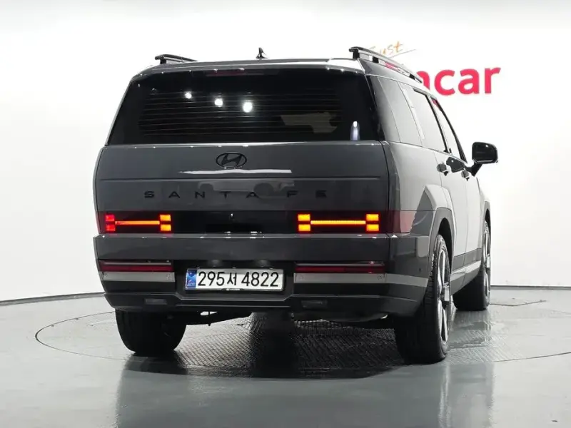 2025 Hyundai Santa Fe с пробегом 44 354 км