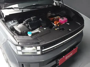 2025 Hyundai Santa Fe с пробегом 44 354 км