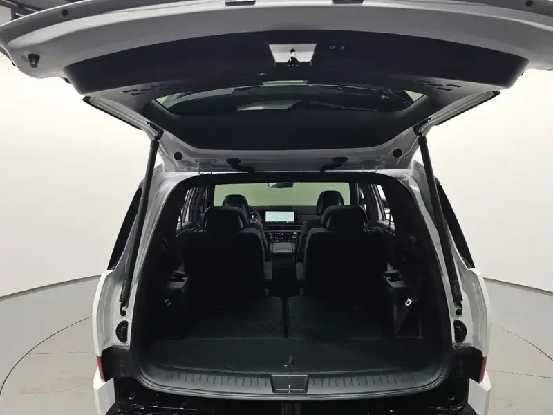 2024 Hyundai Santa Fe с пробегом 36 728 км