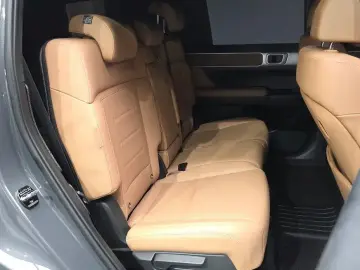 2025 Hyundai Santa Fe с пробегом 44 354 км