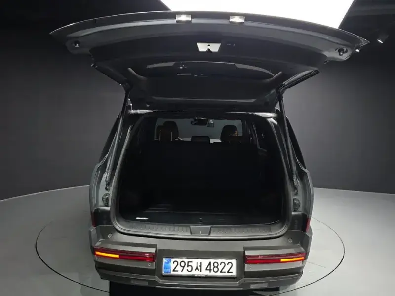 2025 Hyundai Santa Fe с пробегом 44 354 км