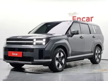 2026 Hyundai Santa Fe с пробегом 2 411 км