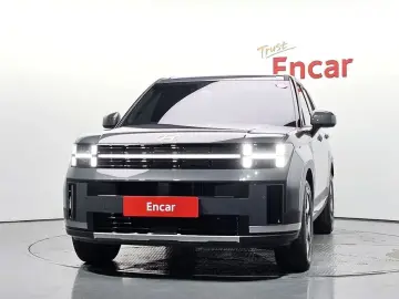 2026 Hyundai Santa Fe с пробегом 2 411 км