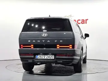 2026 Hyundai Santa Fe с пробегом 2 411 км